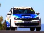 Subaru Impreza WRX STi Race Car 2009 года